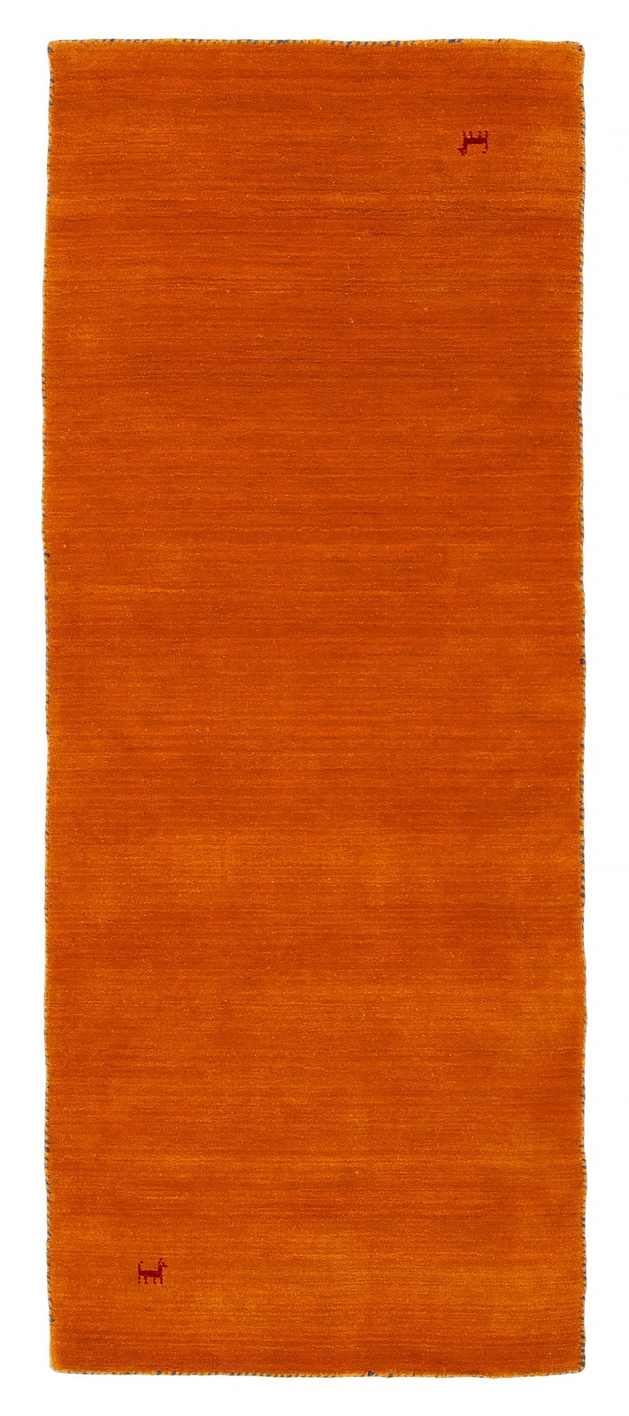Hand loomed Area Rug 2’6″ x 6’5″ Traditional Wool Oriental Carpet