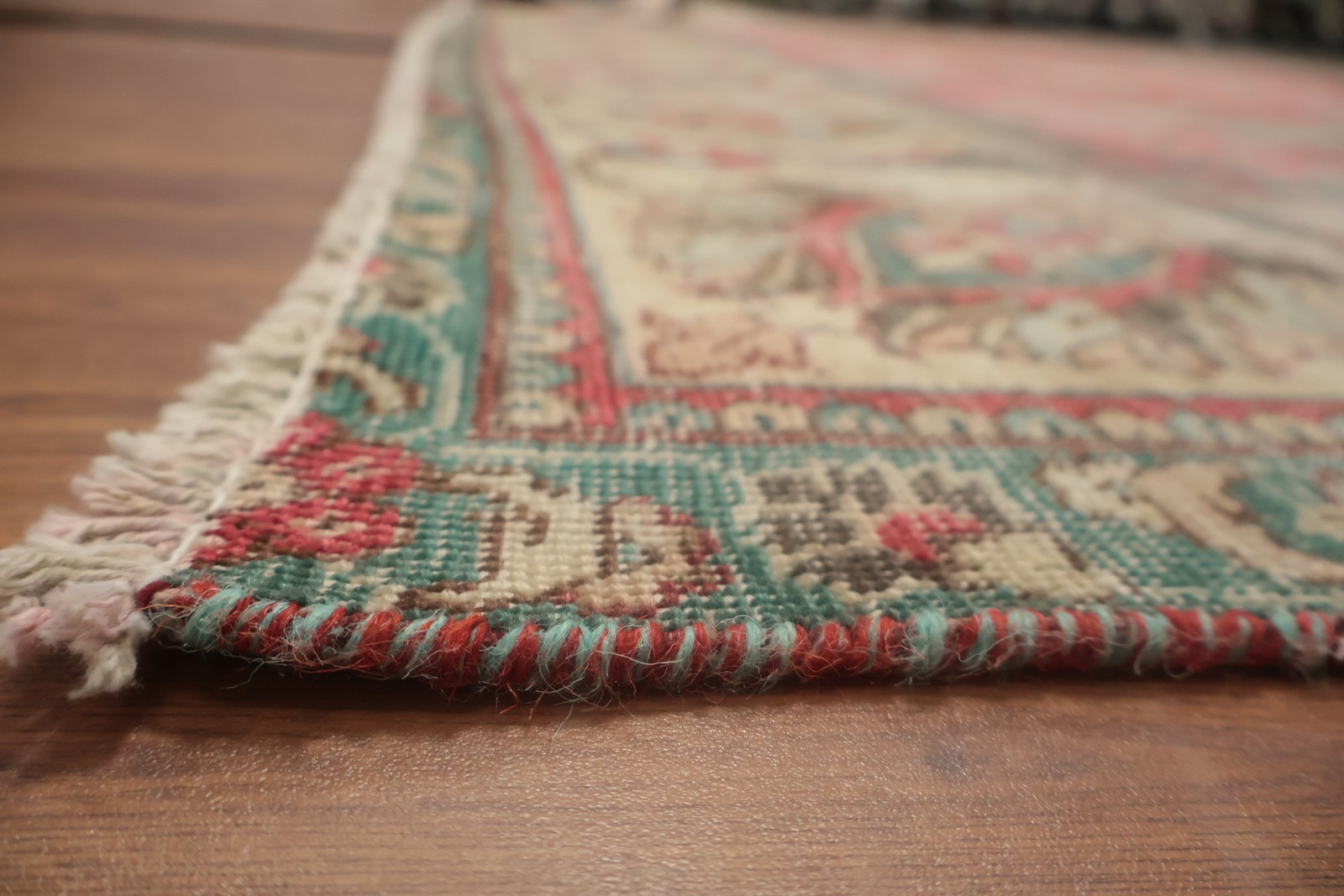 Distressed Classic Vintage Area Rug Perfect for Any Living Space 9×12