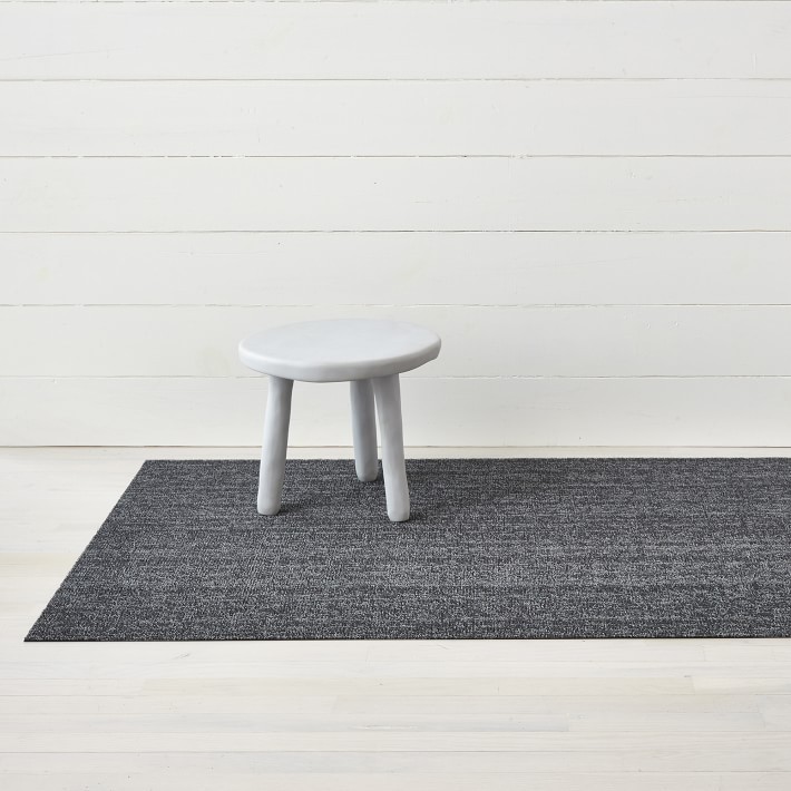 Chilewich Heathered Tufted Rug, Slip-Resistant-Williams Sonoma|42719