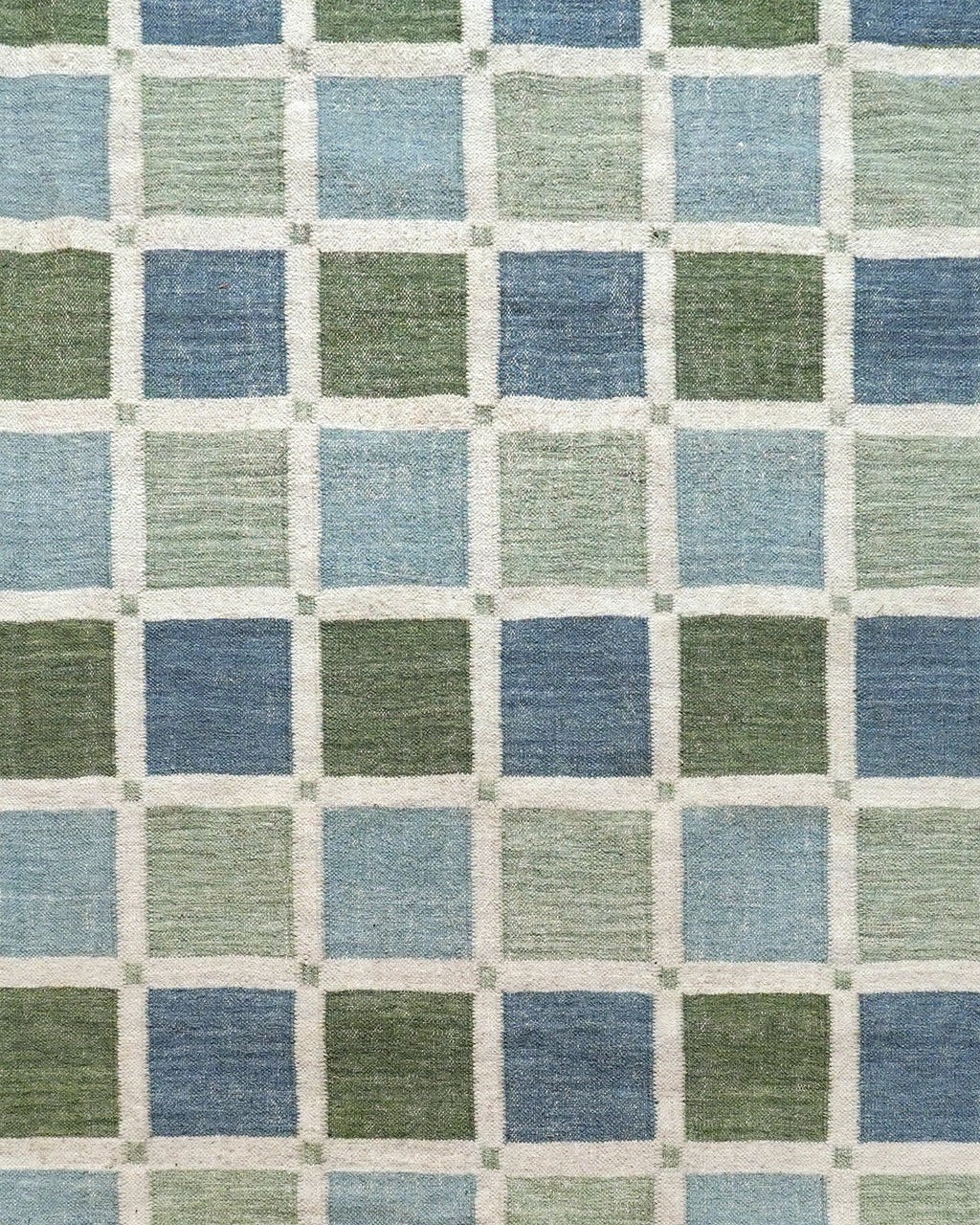 Scandinavian Swedish Kilim Wool Handmade Rug Bohemian Flat weave Large Area Rugs
