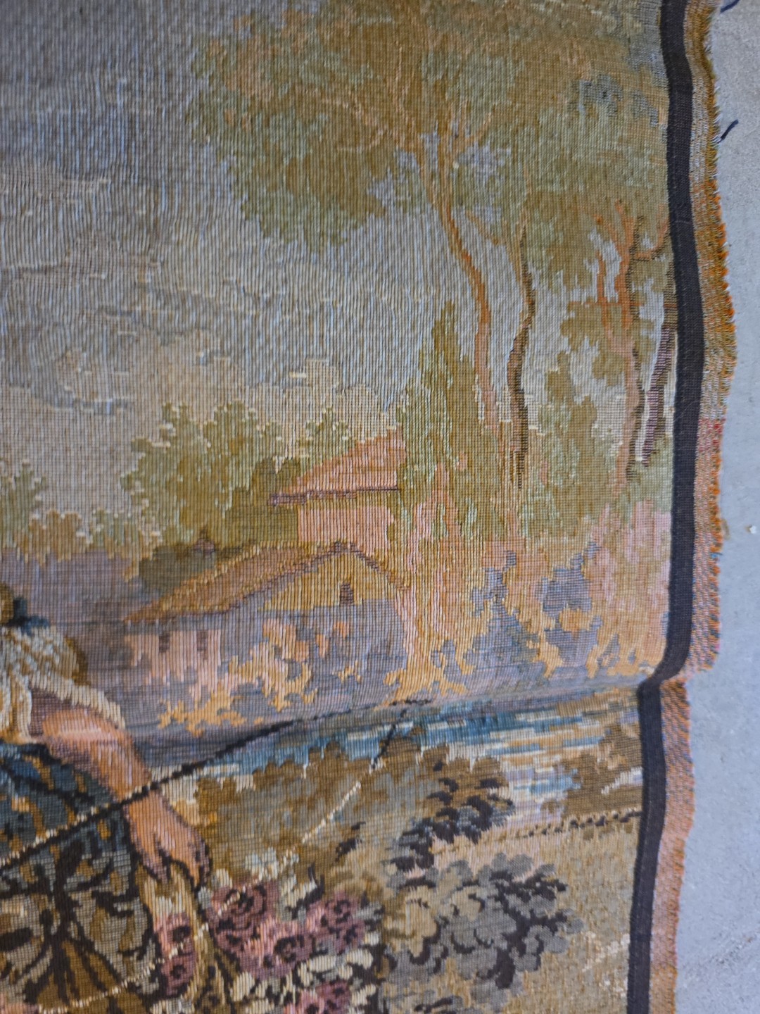 Vintage Tapestry Wall Hanging Tapestry Home Decor 40″x28″