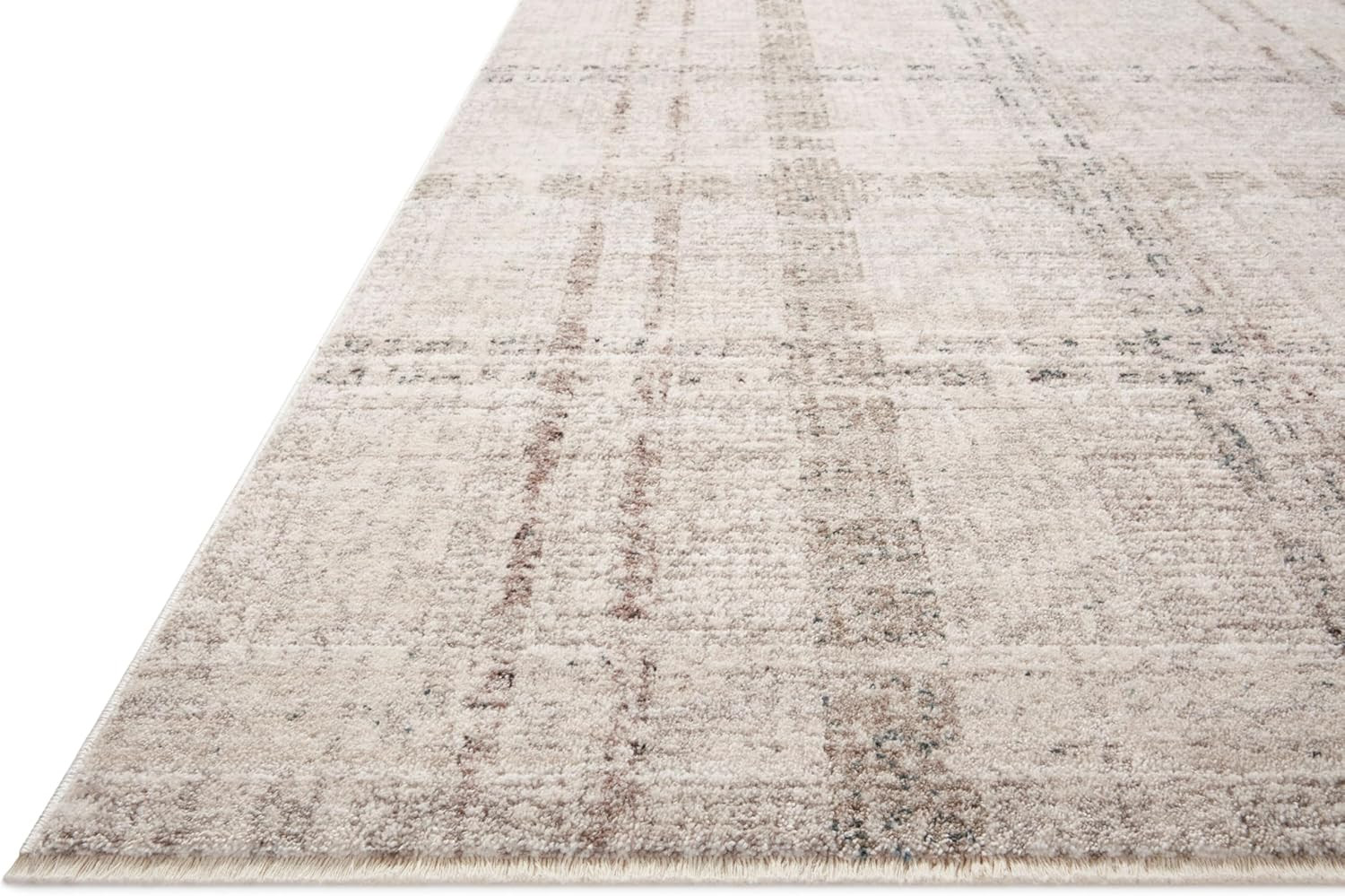 Loloi Angela Rose Ember Collection EMB-04 Ivory/Multi 7′-10″ X 10′ Area Rug