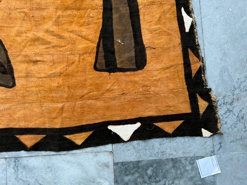 Mud Cloth Handmade Tapestry,Large Tapestry,Batik African Painting Tapesty,4×6 ft