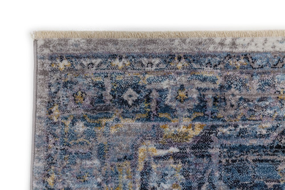 Mystic – 89 Silver Art Deco Rug Home Décor modern Mat Dinning & Living Room Mat