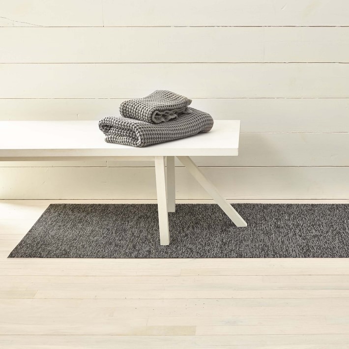 Chilewich Heathered Tufted Rug, Slip-Resistant-Williams Sonoma|42719