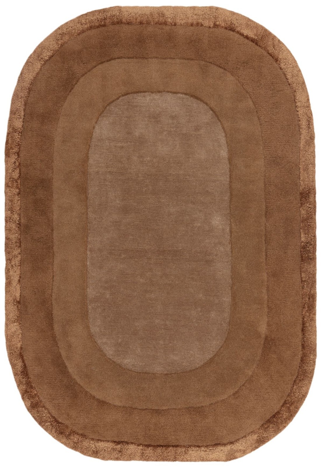 Asiatic Rug Irregular Modern Hand Tufted Wool Rug COCCA-02