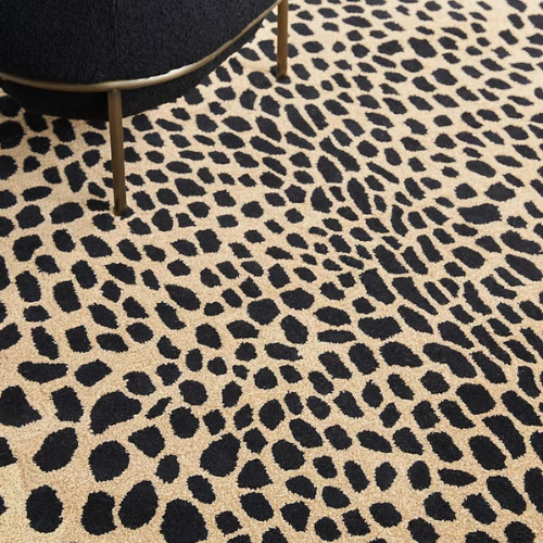 Tufted NZ Wool Rug Bedroom Handmade Area Rug 100% Wool rug for bedroom living