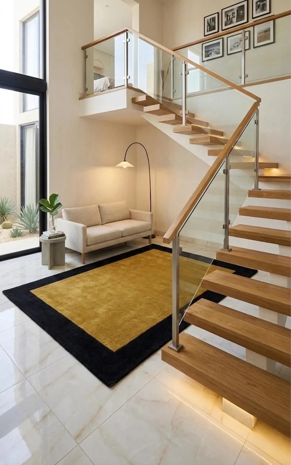 Hand Tufted Wool Rug | Cozy Home Decor | Artisan Craftsmanship for living room