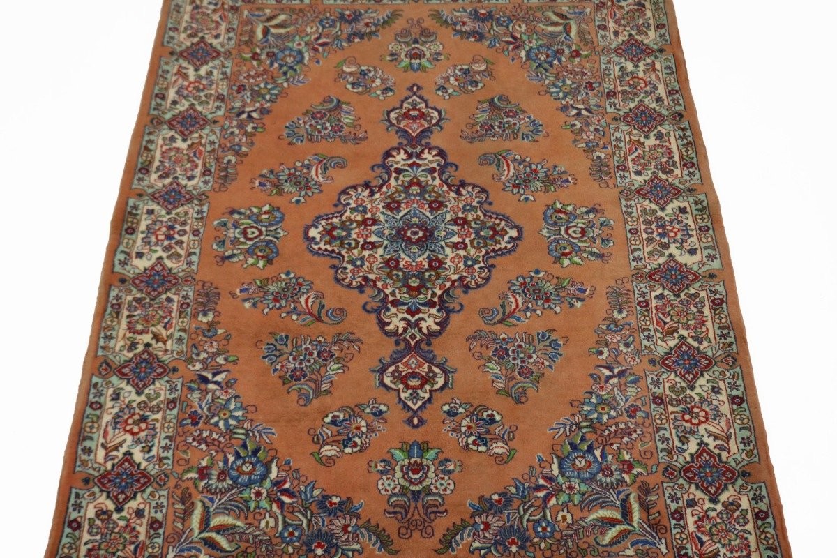 Classic Vintage Floral Design Rug Oriental Foyer Area Home Decor Carpet 4X7 ft