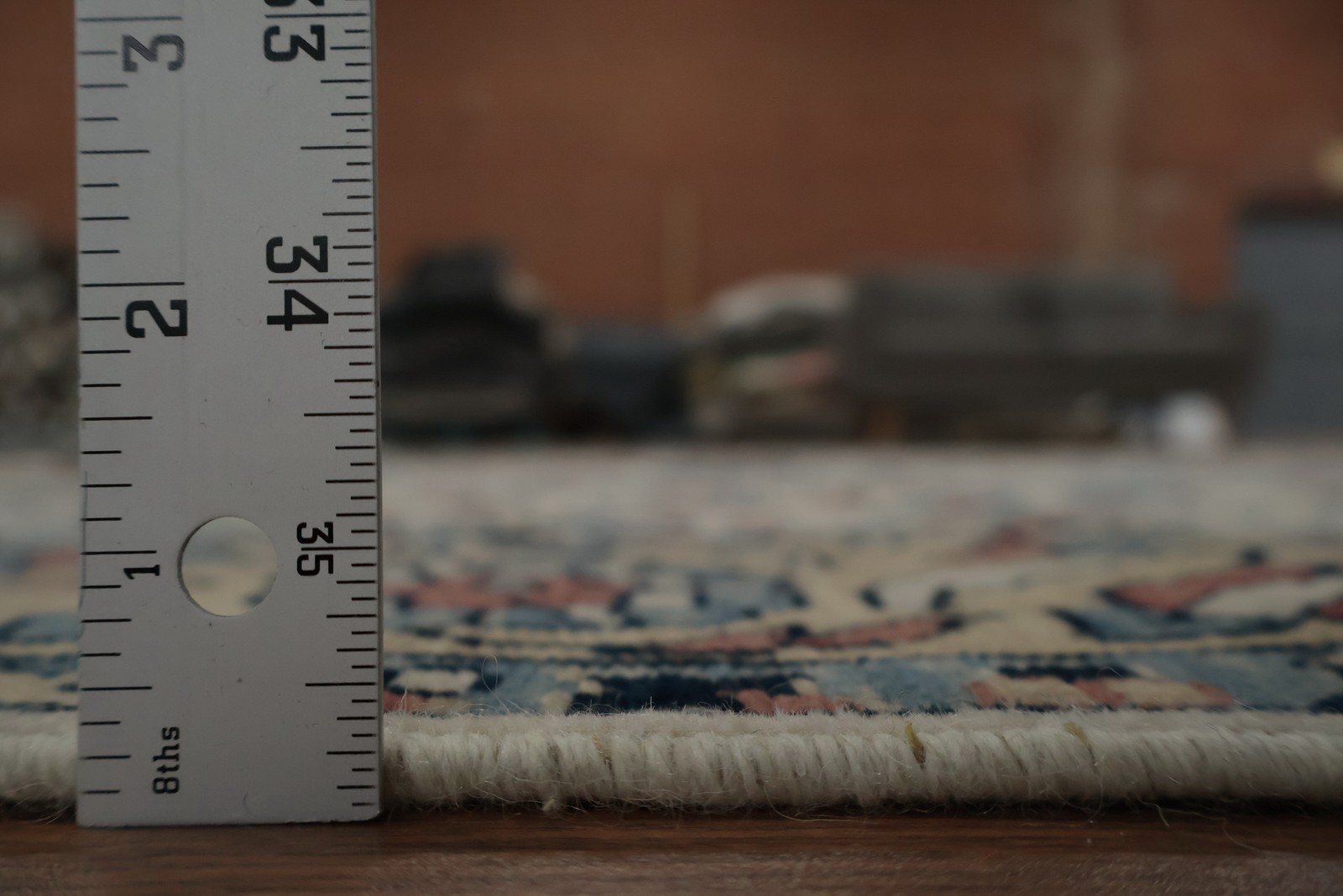 Elegant Ivory Ziegler Area Rug 8×10 A Touch of Timeless Sophistication Carpet