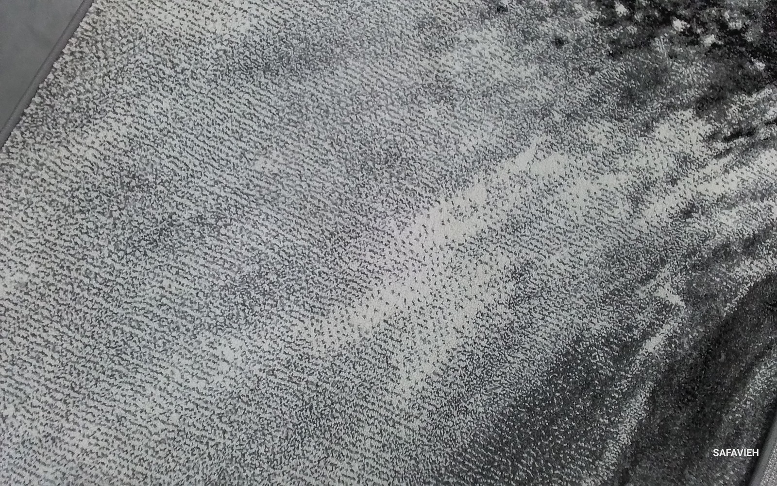 GREY / MULTI 8′-0″ x 10′-0″ Back Stain Rug, Reduced Price 1172808080 GLA127C-8