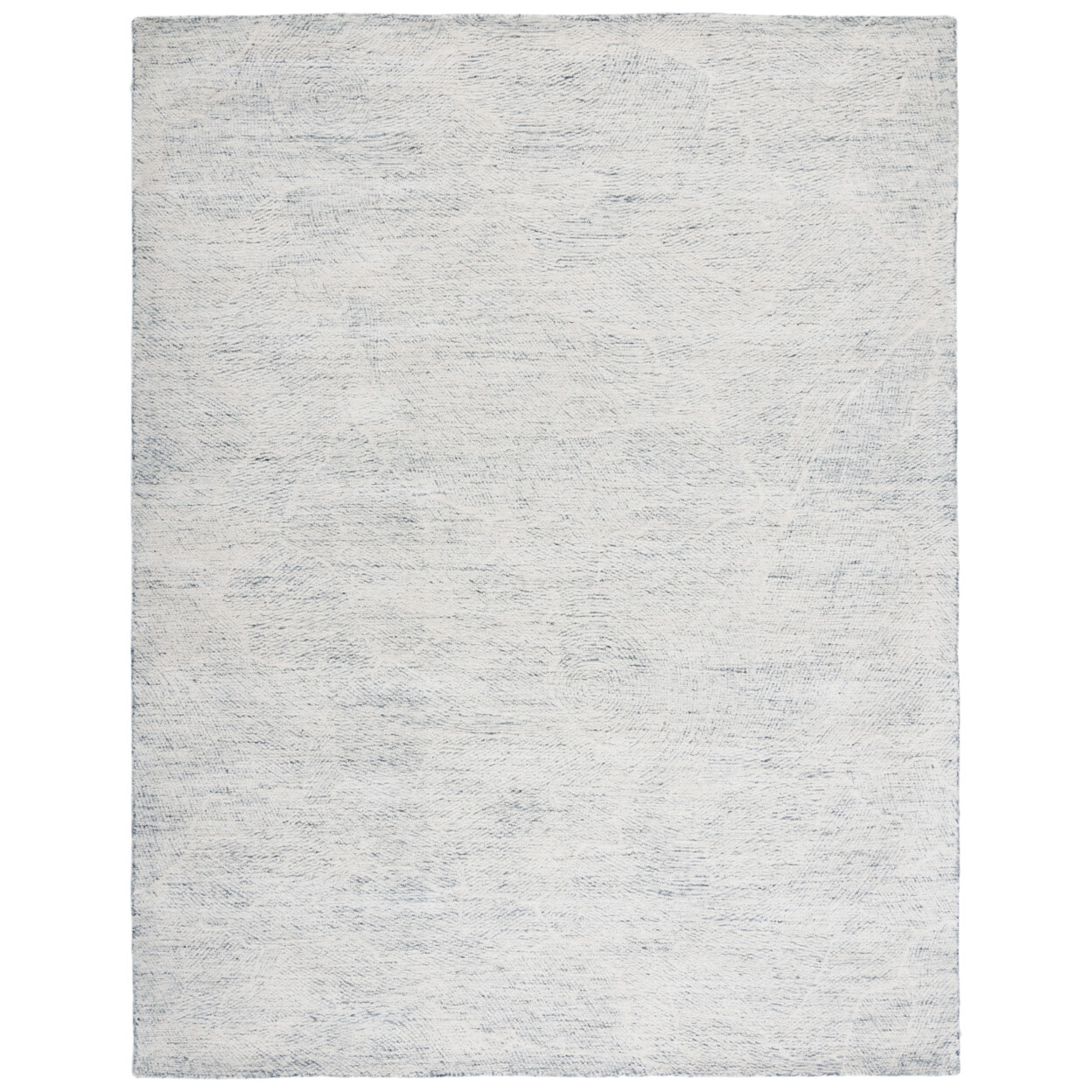 SAFAVIEH Metro MET999H Handmade Dark Grey / Ivory Rug