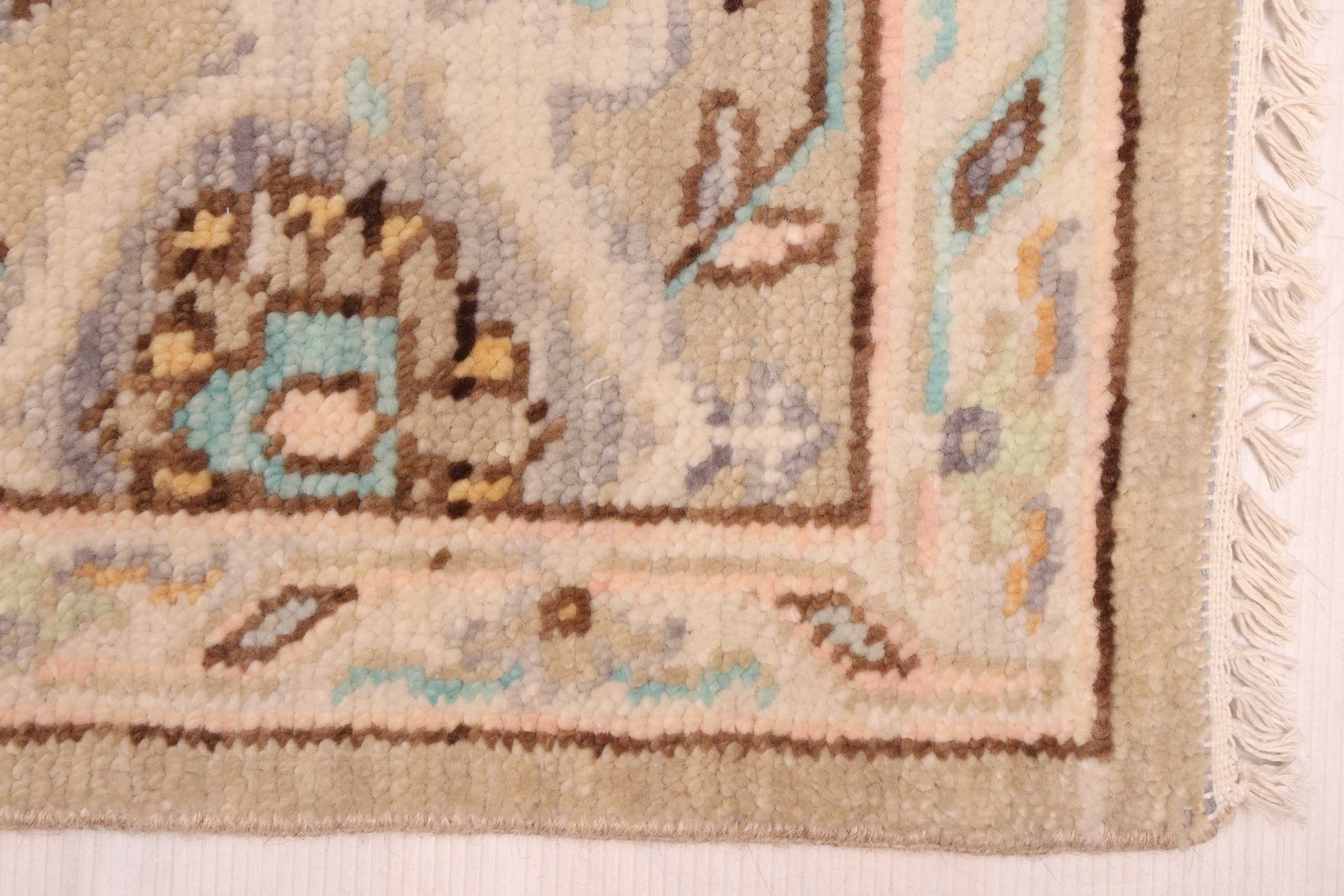 Traditional Hand Knotted Oriental Area Rug 10’3″ x 13’11” Wool Carpet