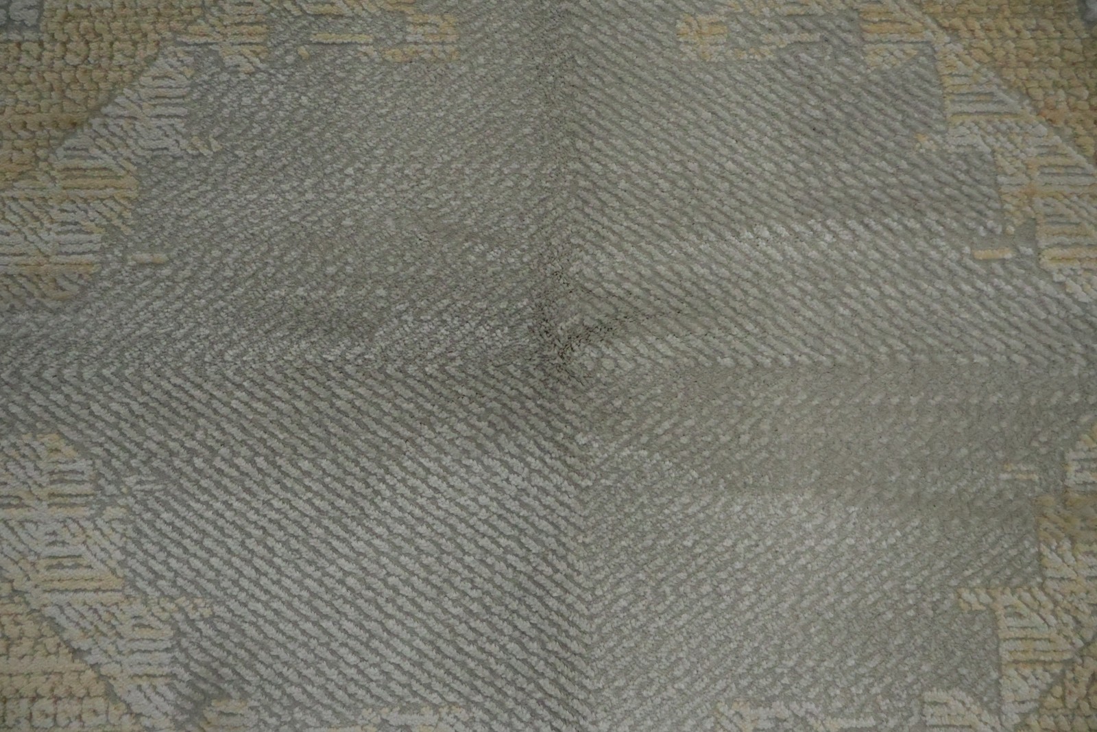 Sophisticated Neutral Toned Rug 5×8 Ft Contemporary Modern Grey Turkish Carpet