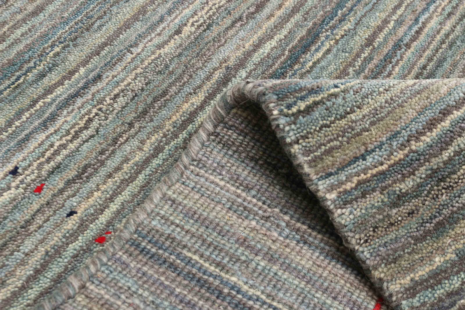 Hand loomed Area Rug 4’0″ x 5’8″ Traditional Wool Oriental Carpet