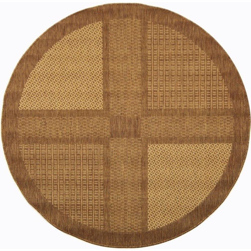 Durable Indoor Outdoor Area Rug Stain Resistant UV Protection Easy Clean New