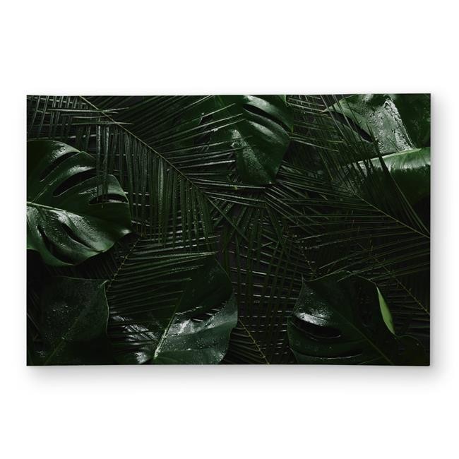 2×3 ft. Tropical Jungle Outdoor Area Rug – Exotic Home Decor Accent – Rectangle