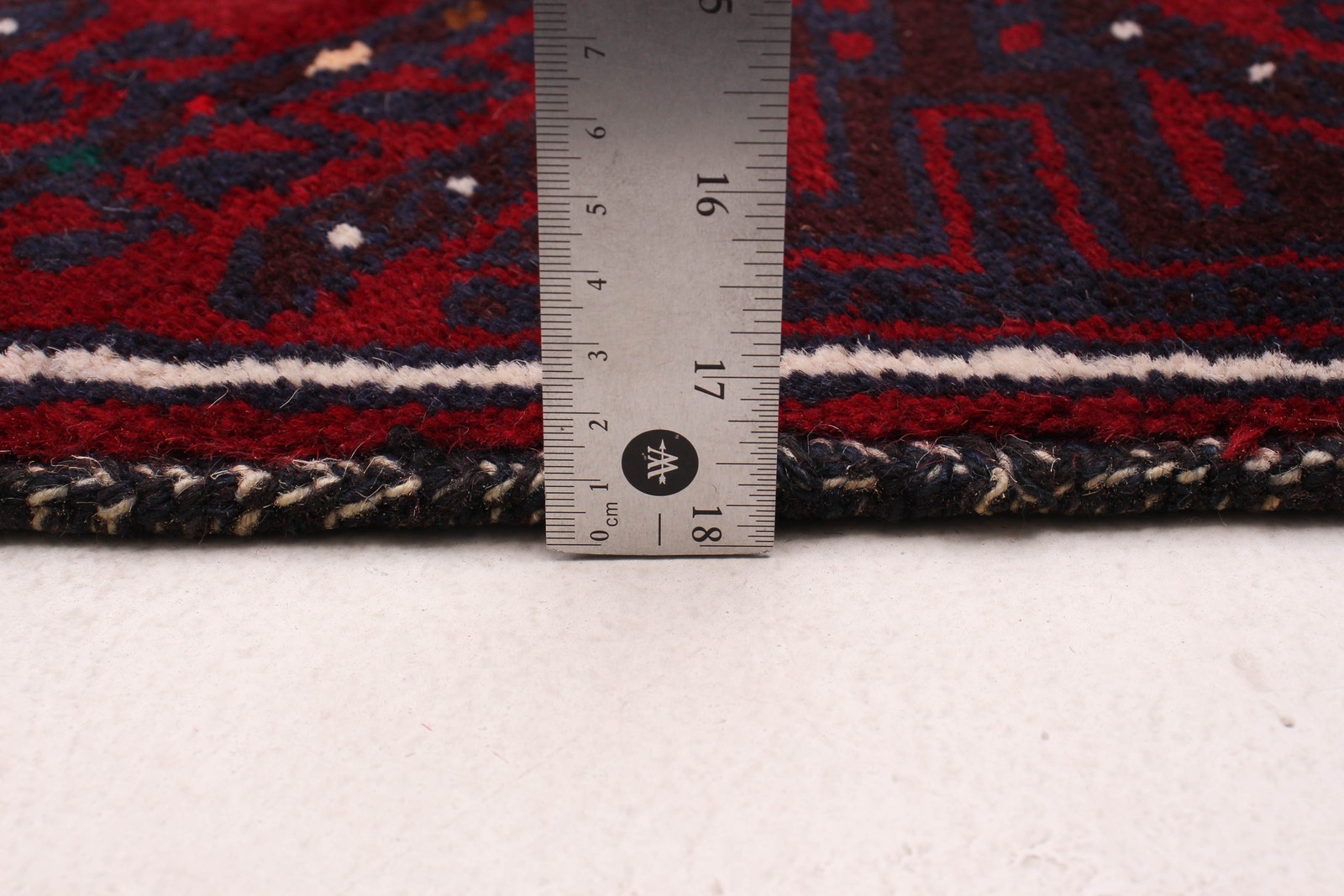 3’3″ x 5’9″ Vintage Hand Knotted Area Rug Traditional Oriental Wool Carpet