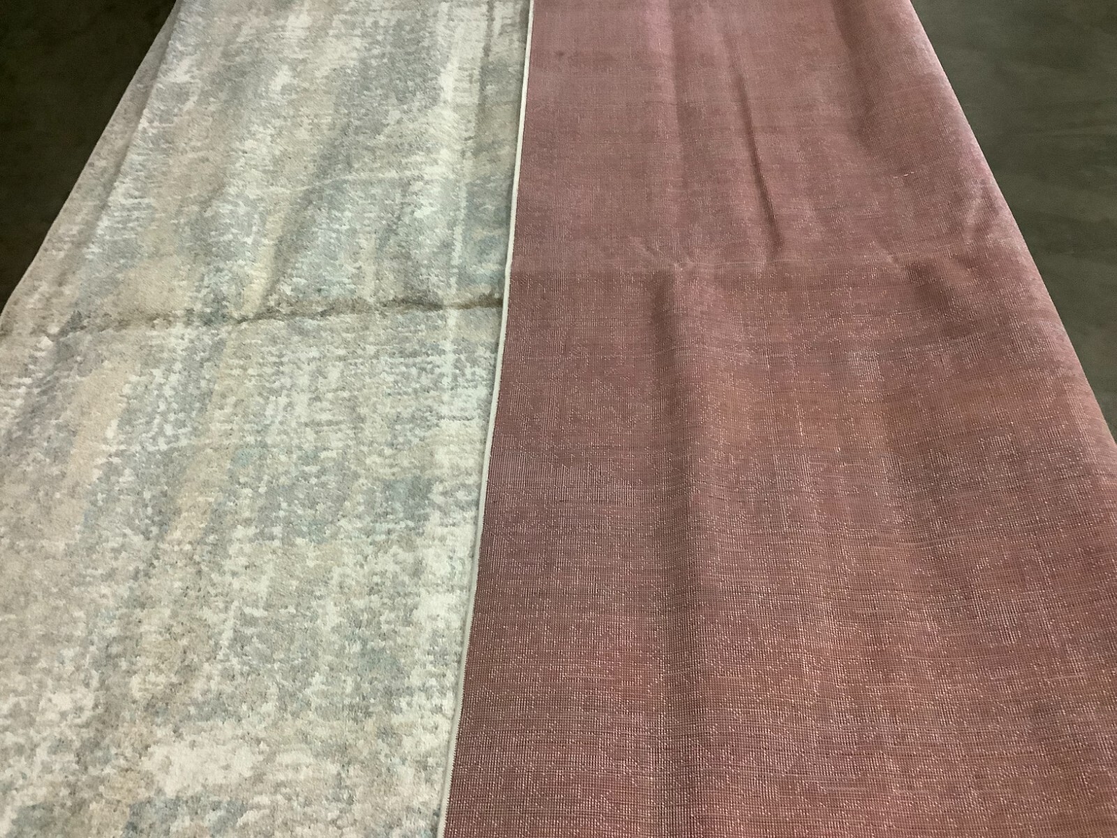 BEIGE / SLATE 10′-0″ x 10′-0″ Flaw in Rug, Reduced Price 1172675295 ADR207B-10SQ
