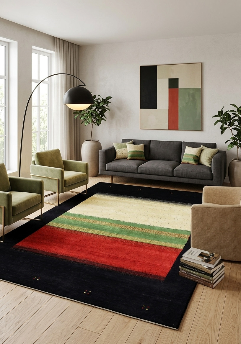 Premium Handwoven Rugs Crafted for Timeless Home Interiors