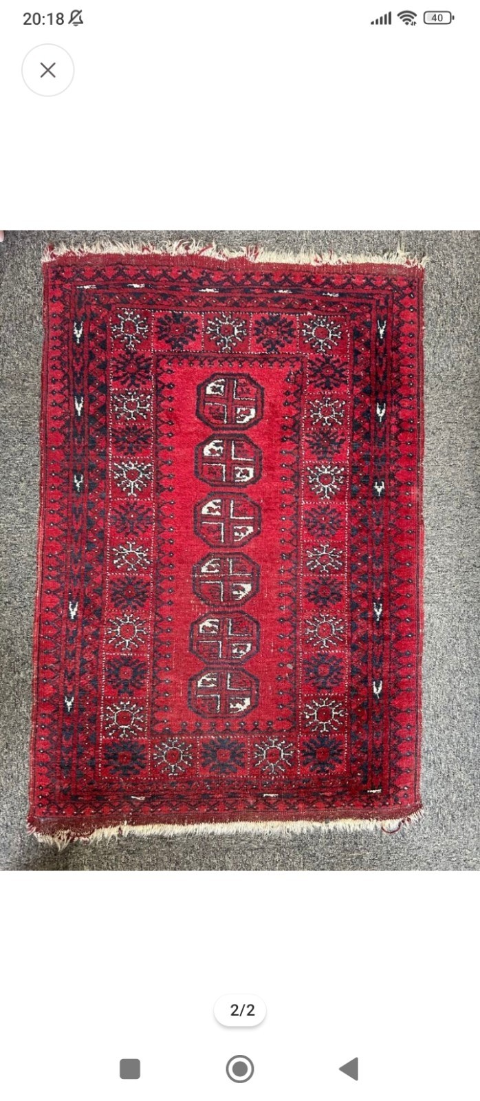 rugs for living room 80x120cm