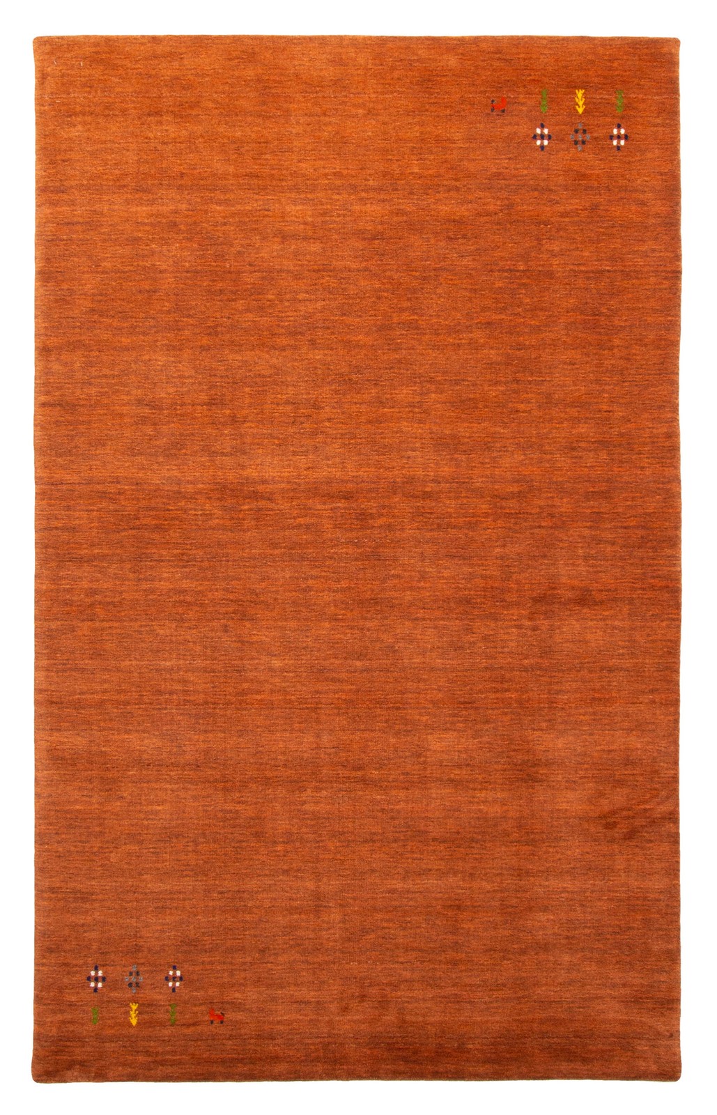 Hand loomed Area Rug 4’8″ x 7’11” Traditional Wool Oriental Carpet