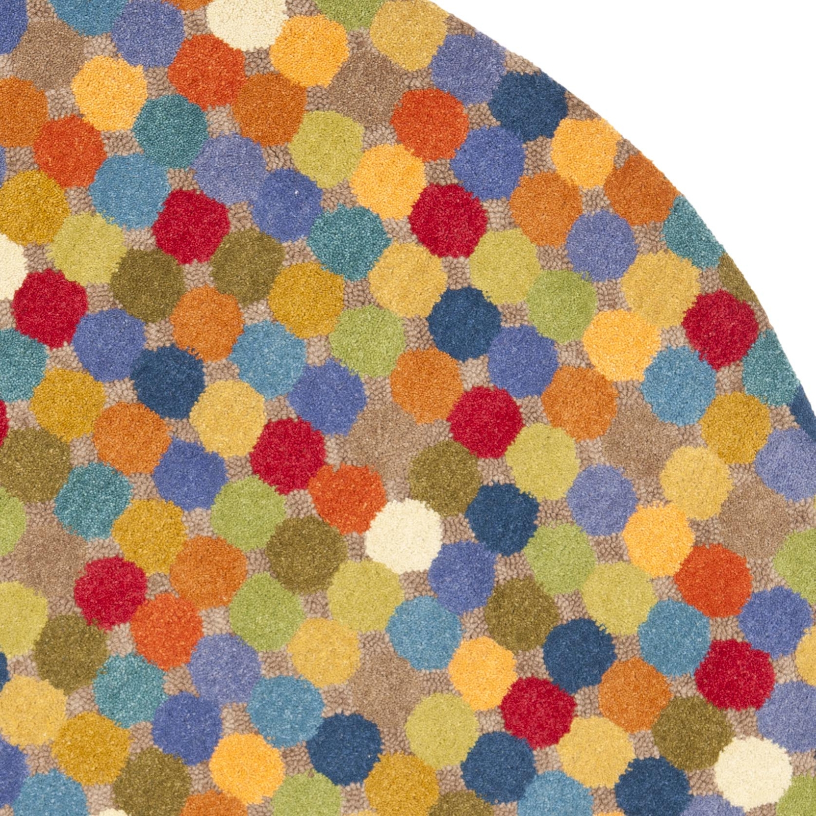 Multi Safavieh Soho Wool Area Rug SOH922A