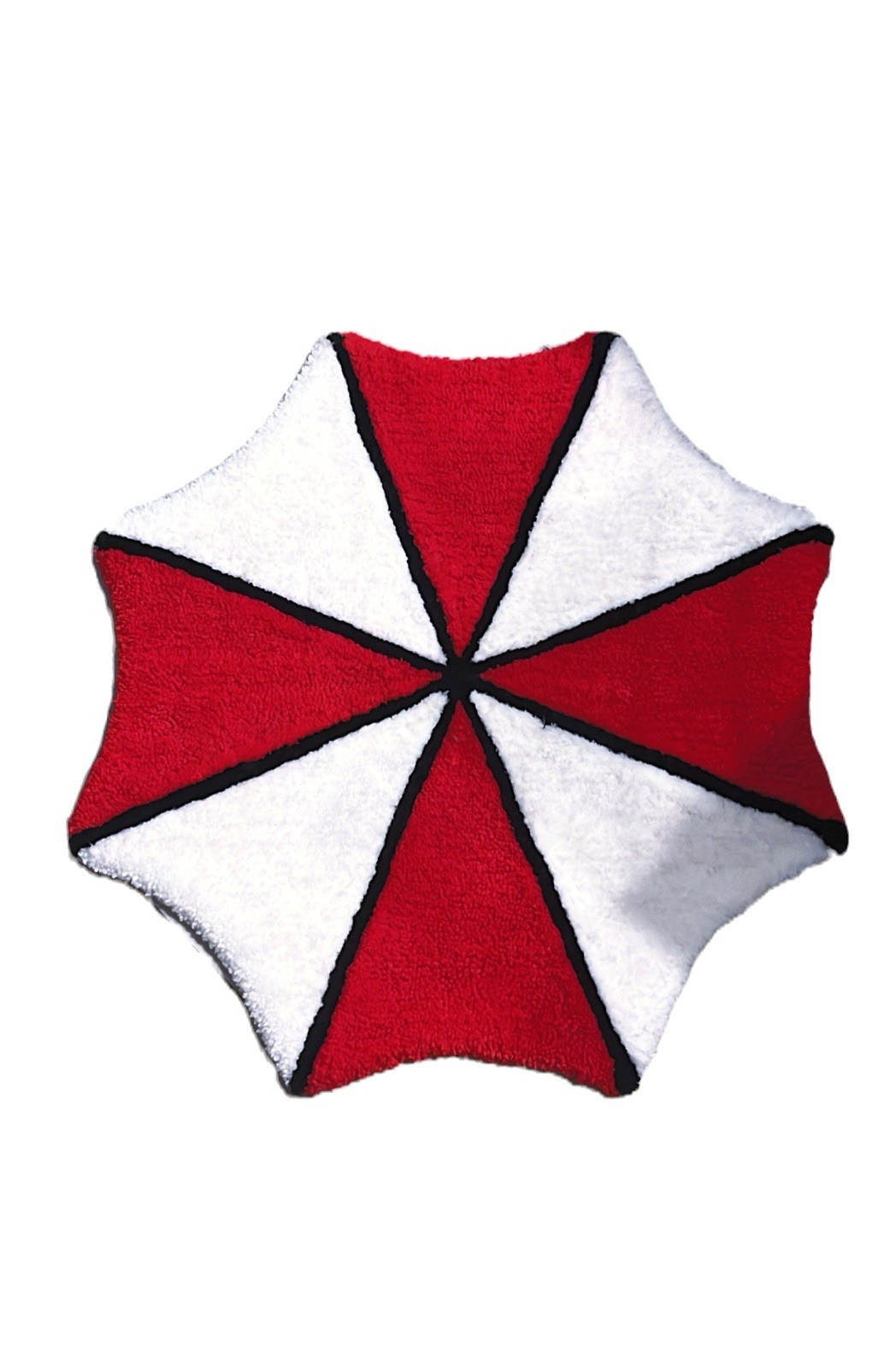 Resident Evil Umbrella Corp Tufted Rug 30-32” (inches)