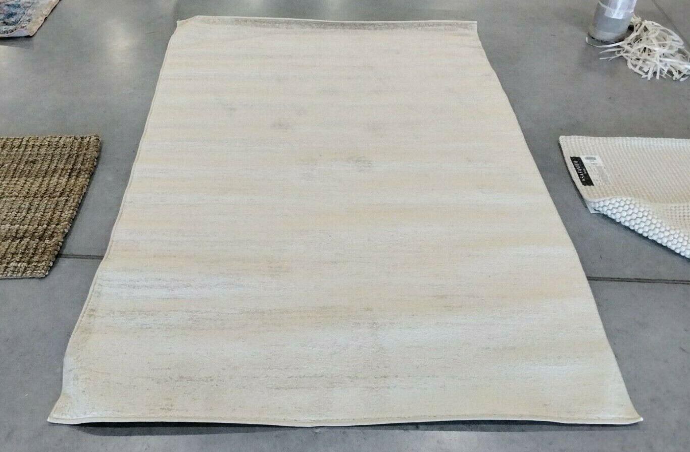 CHAMPAGNE 5′-1″ X 7′-6″ Back Stain Rug, Reduced Price 1172706994 ADR113W-5