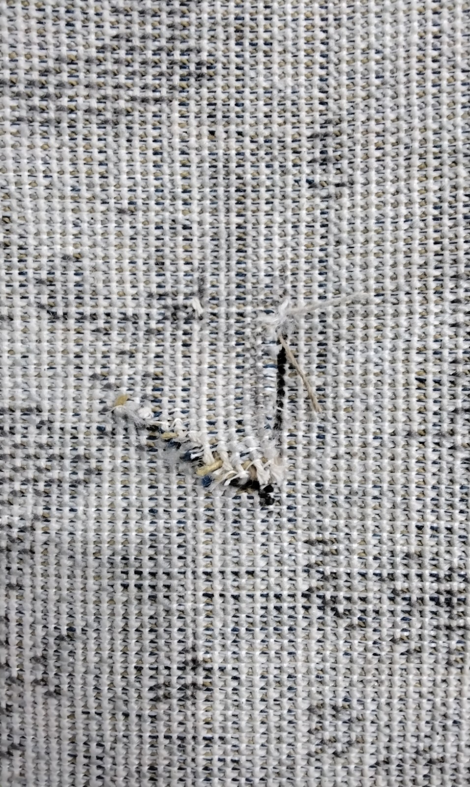 SILVER / IVORY 10′ X 14′ Cut in Rug, Reduced Price 1172712592 MAD603G-10
