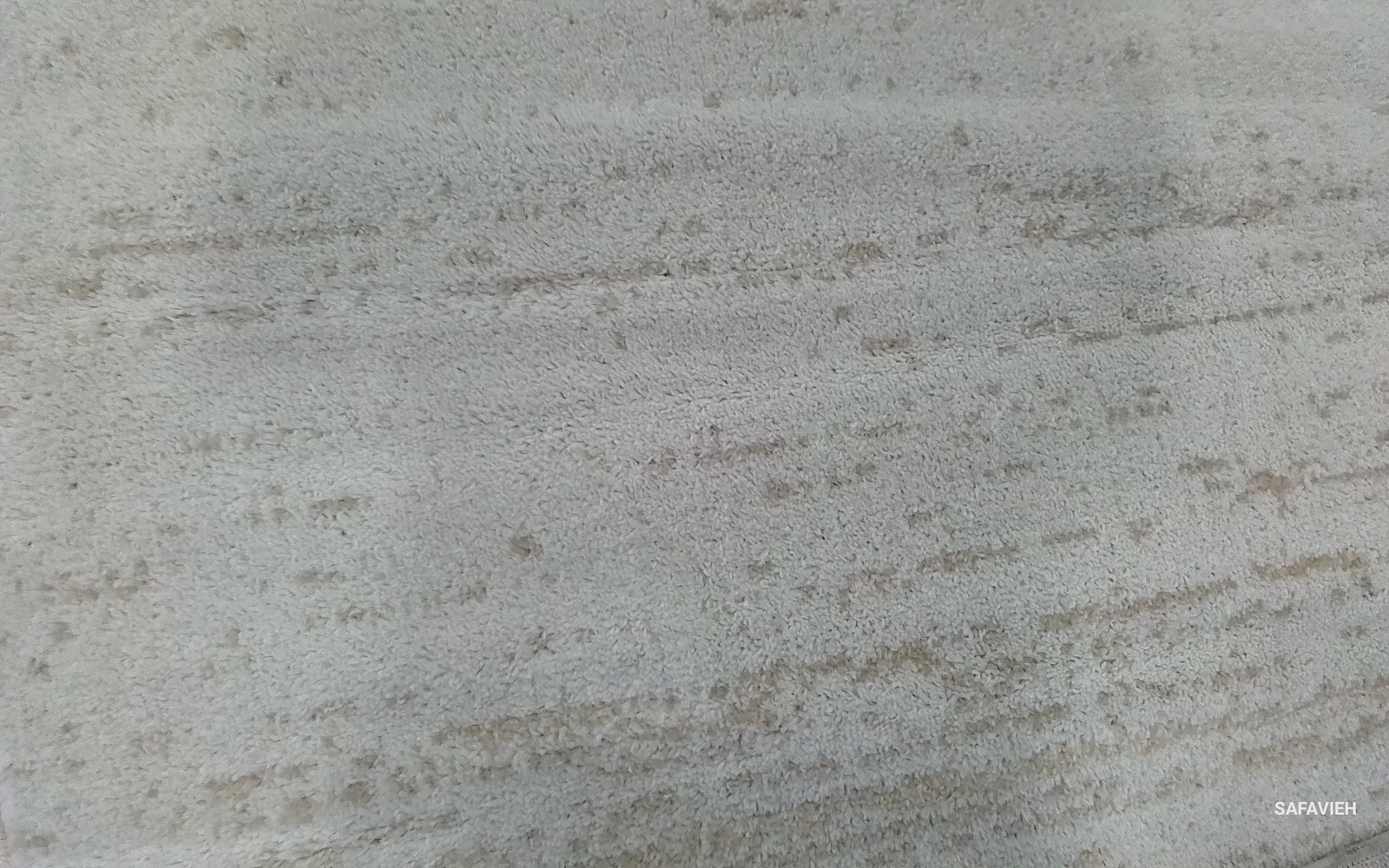 CHAMPAGNE / CREAM 8′-0″ x 10′-0″ Stained Rug, Reduced Price 1172801778 ADR113W-8