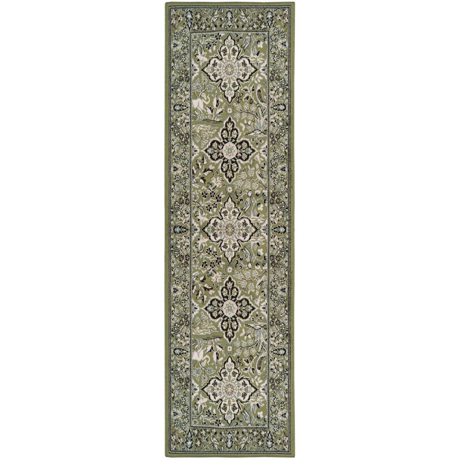 Superior Radcliffe Collection Area Rug 8Mm Pile Height Jute Backing Traditional