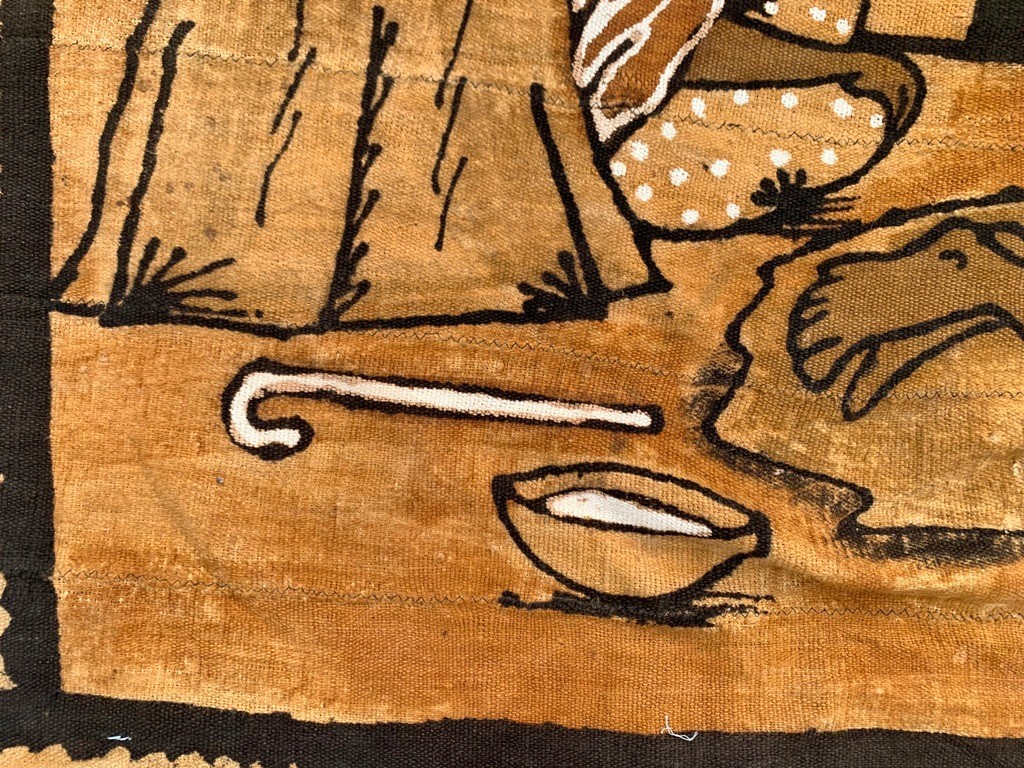 Mud Cloth Handmade Tapestry,Large Tapestry,Batik African Painting Tapesty,3x5ft