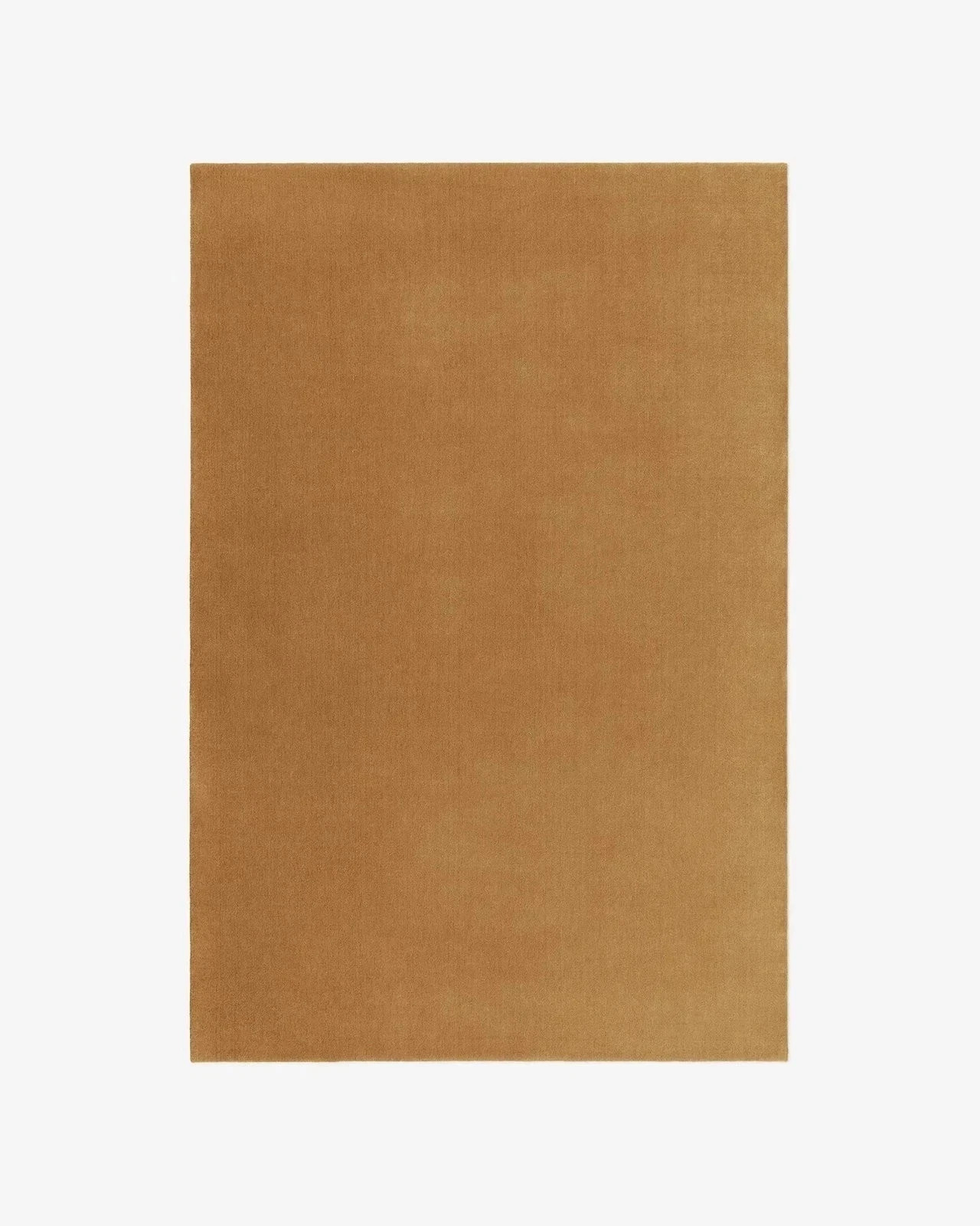 Hand-Tufted Wool Rug 9×12 ft – Nordic Knots Grand Camel Rug Handmade Area Rug