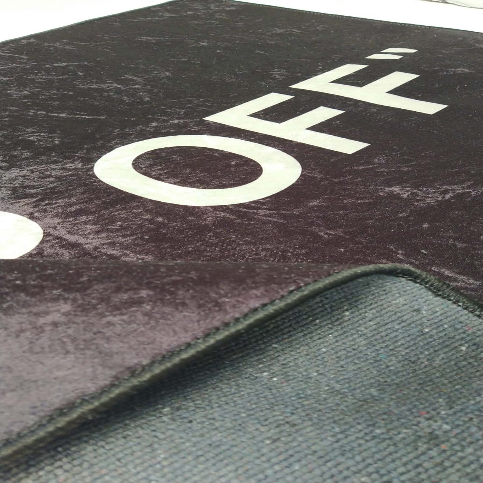 Keep Off, Keep Off Rug, Popular Carpet, Home Decor Rug, Themed Rug, Design Rug