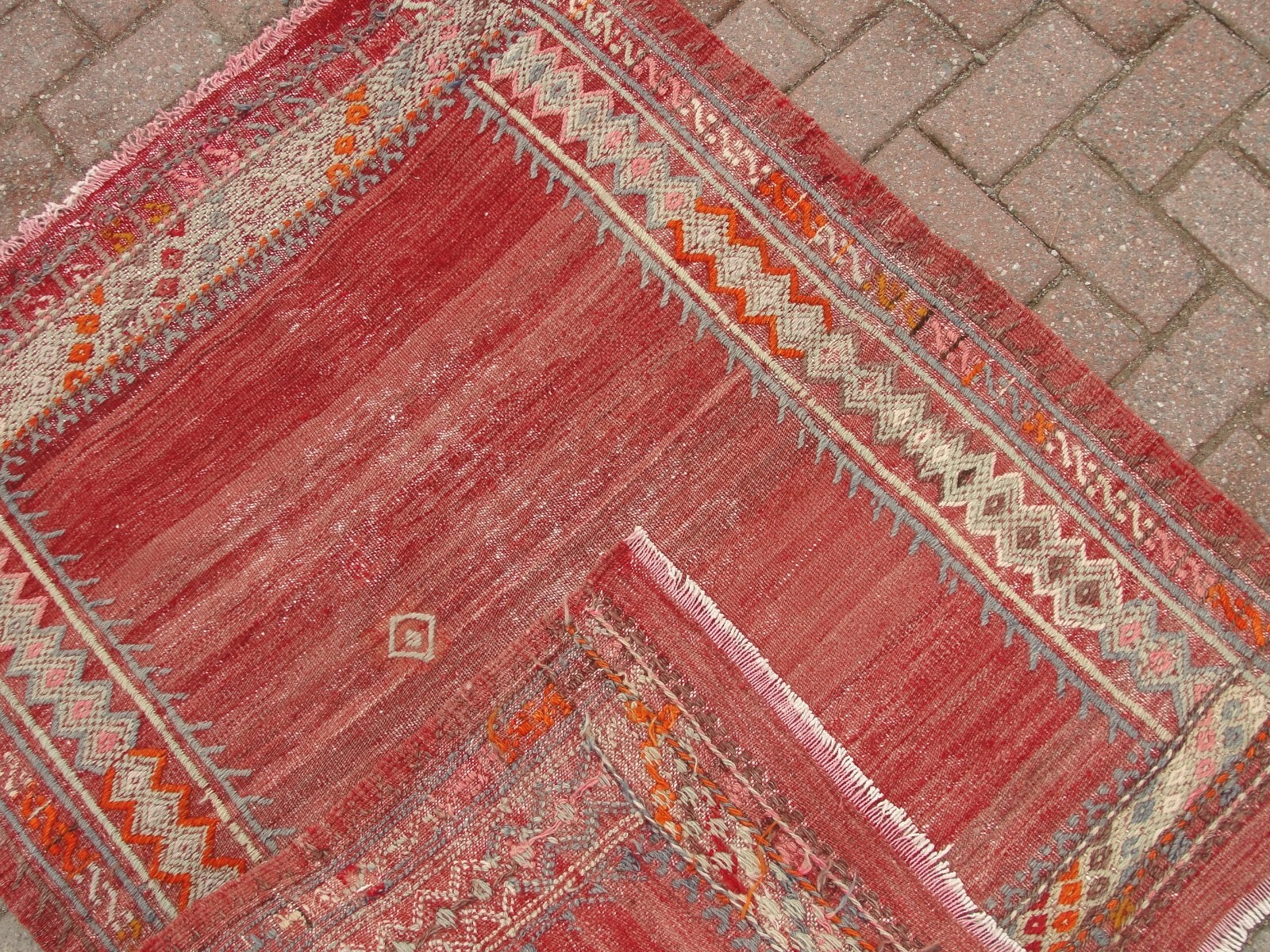 3×4 Turkish Vintage kilim rugs Kilim, House Home interior Decor handmade rug