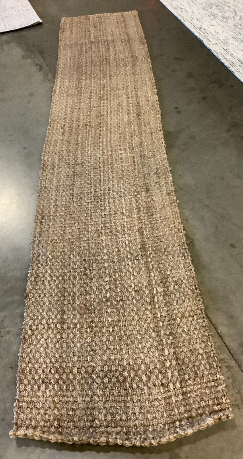 NATURAL 2′-3″ X 12′ Flaw in Rug, Reduced Price 1172663880 NF189A-212
