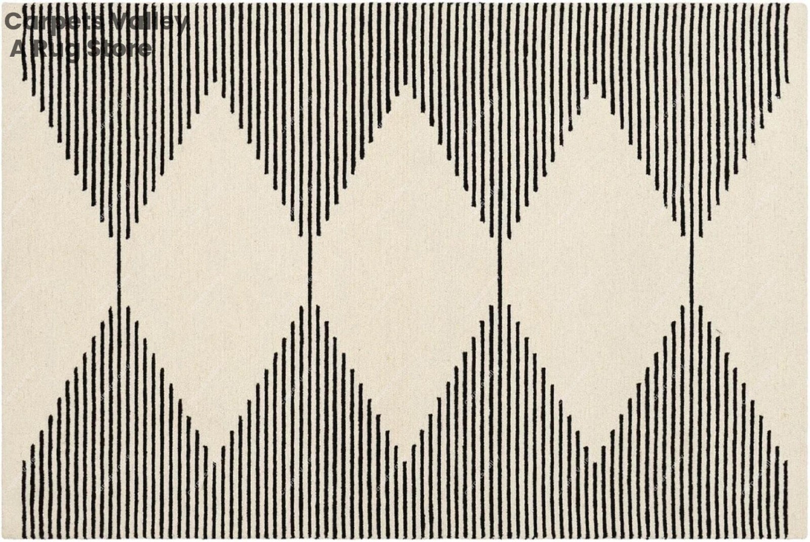 Granada Hand Tufted Wool Handmade Area Rug Carpet for Home, Bedroom, Living Room