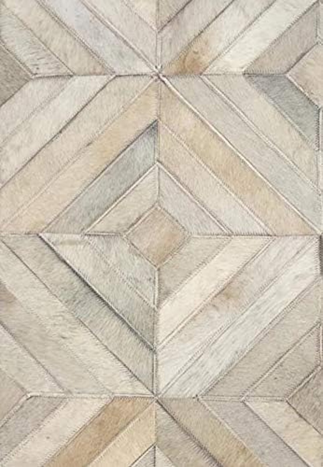 Quality Handmade Leather Premium Rug carpet Unique Design for Home Decor Gift 51
