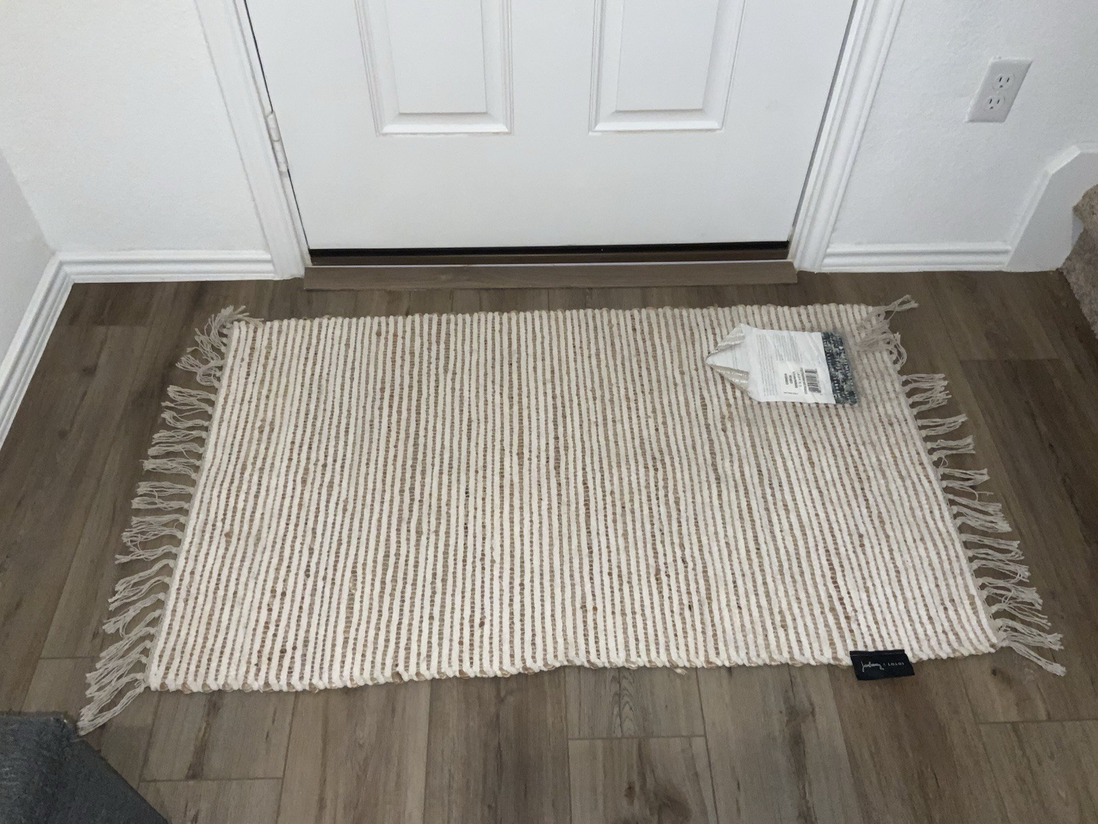 Hand Made Loloi Cornelia Rug Denim Beige Color Rug Justina Blakeney