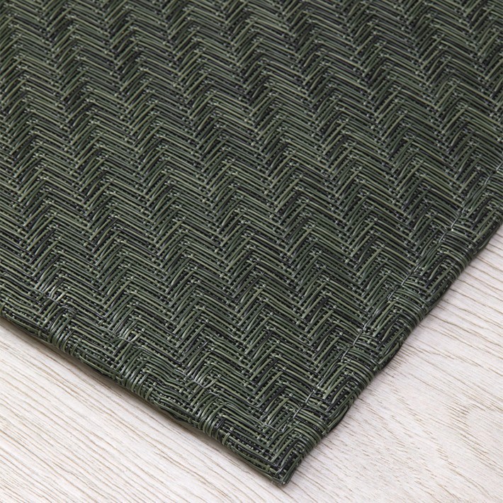 Chilewich Foxtail Woven Rug-Williams Sonoma|36414