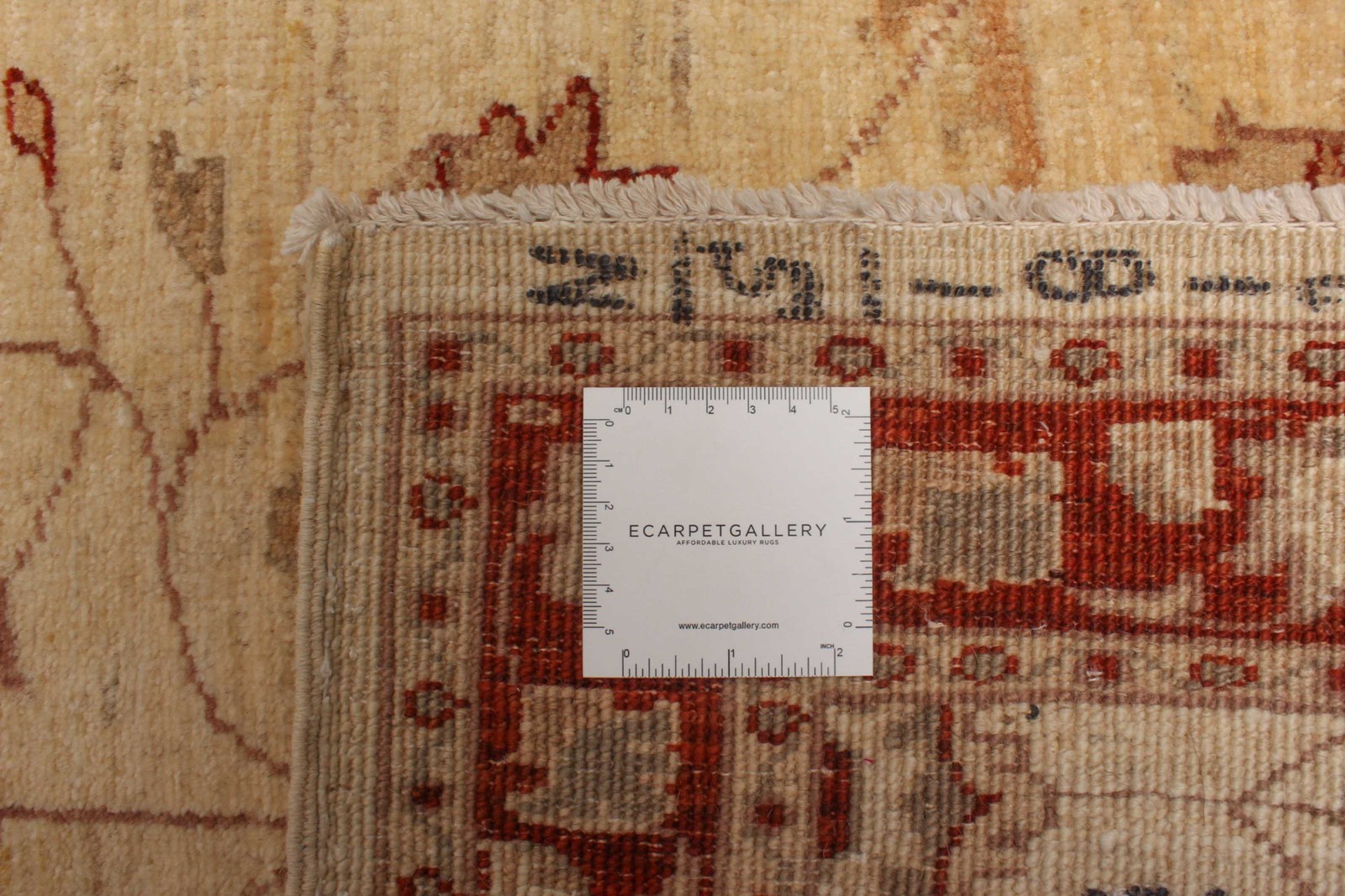 Traditional Hand Knotted Oriental Area Rug 2’10” x 5’7″ Wool Carpet