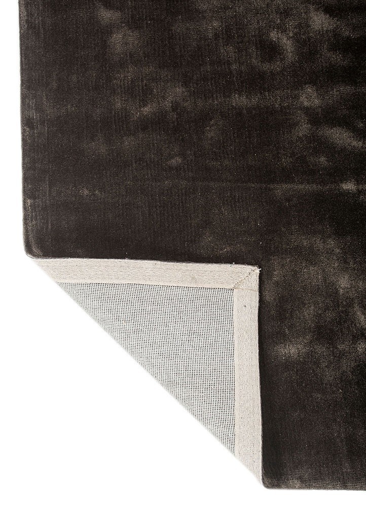 deep charcoal/deep charcoal hand tufted Rug