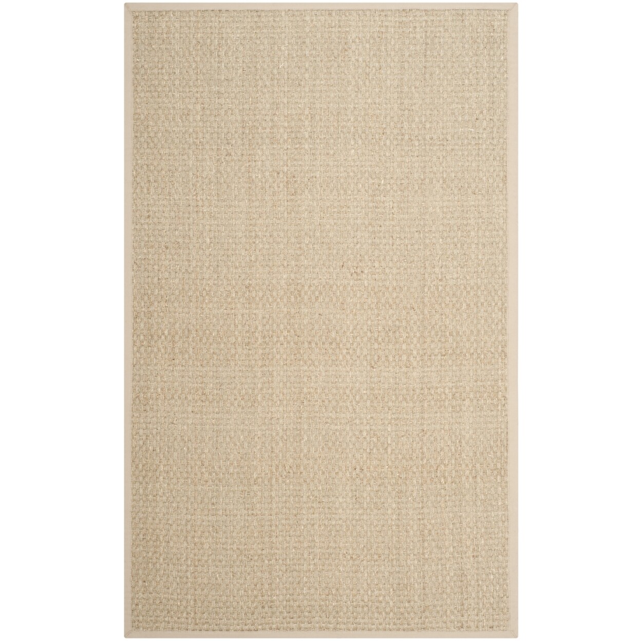 SAFAVIEH Natural Fiber NF114A Natural / Beige Rug