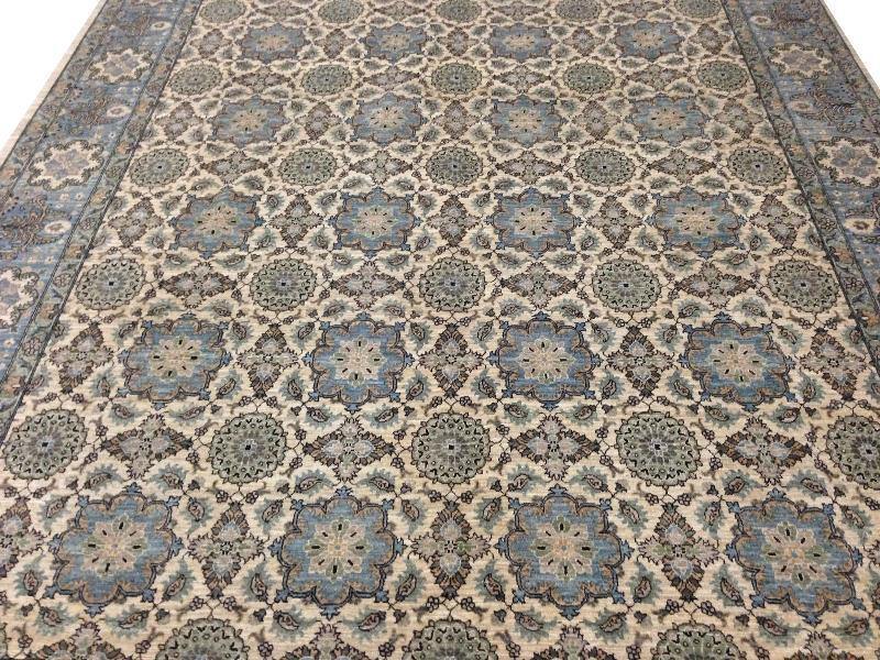 9′ x 12′ High Quality 10/10 Chobi Peshawar Rug # PIX-26779