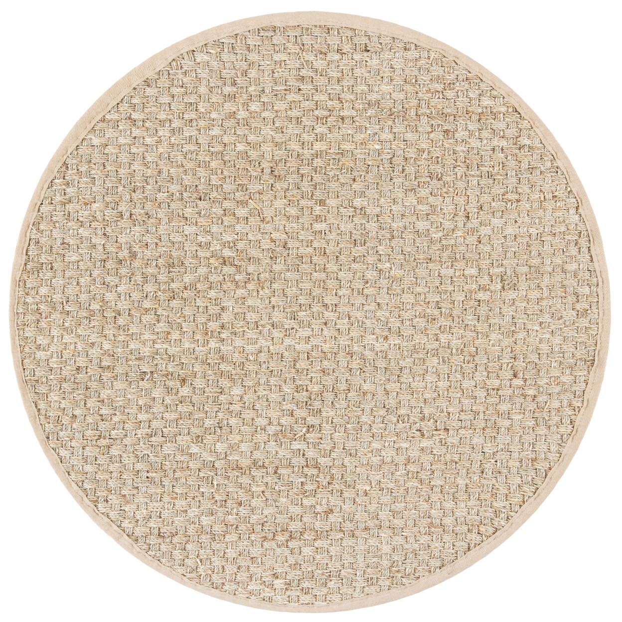SAFAVIEH Natural Fiber NF114A Natural / Beige Rug