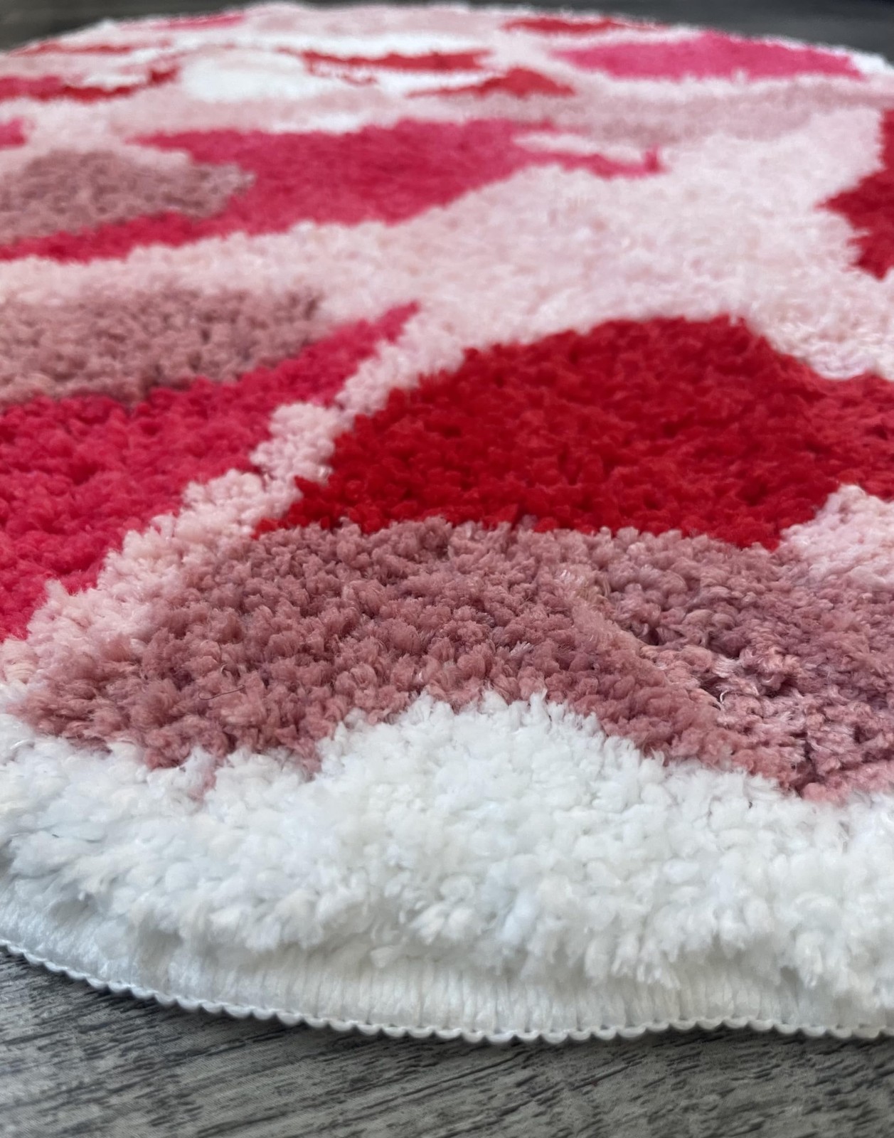 Luxape Bape Rug – Handmade & Premium – 28in W * 20in L (70 * 50cm) – Hypebeas…