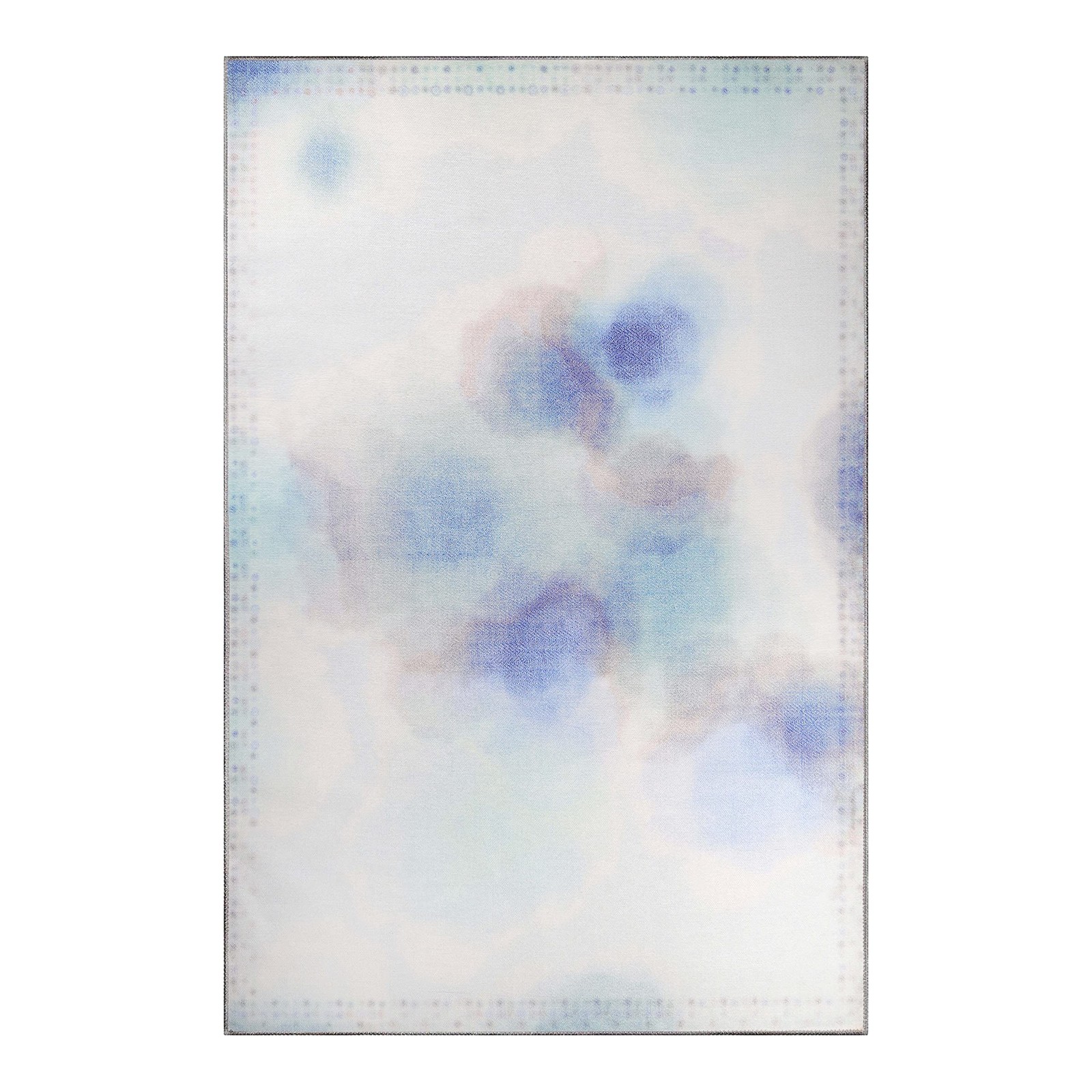 Indoor Kids Rug, Washable, Non-Slip, Toddlers & Babies, Perfect for High Traf…
