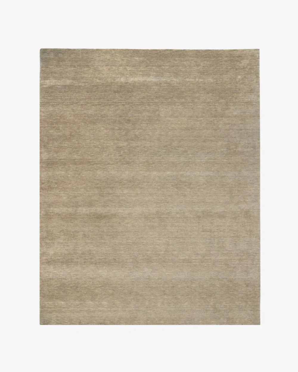 Hand Tufted Plain Design Grain Wool Rug / Mochaccino Handmade Area Rug & Carpet