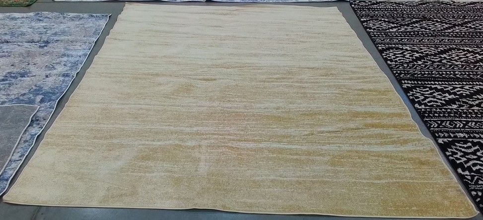 CHAMPAGNE/CREAM 8′-0″ x 10′-0″ Back Stain Rug Reduced Price 1172806599 ADR113W-8